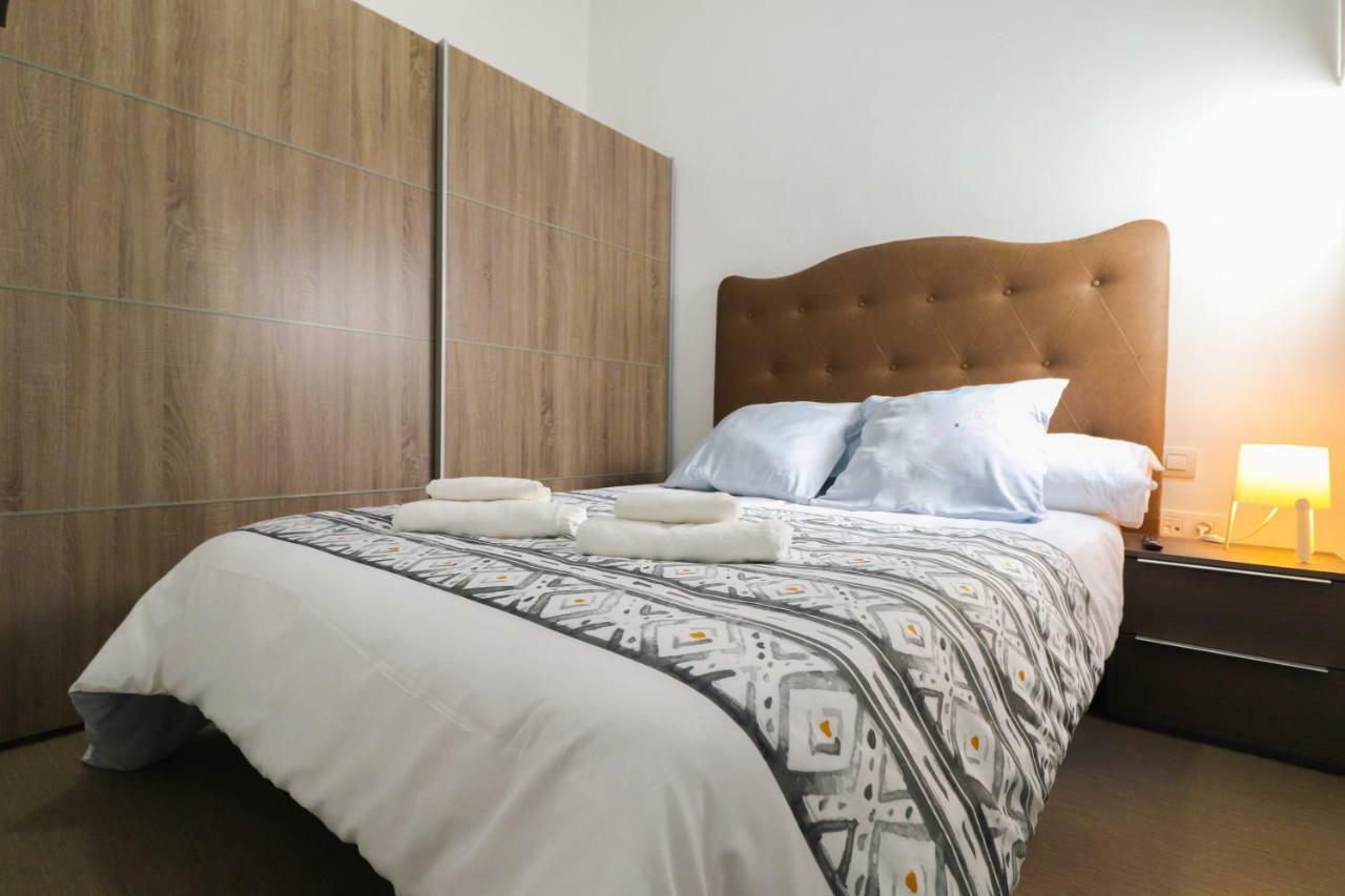 Apartamentos Bello Tenerife Santa-Cruz de Ténérife Extérieur photo