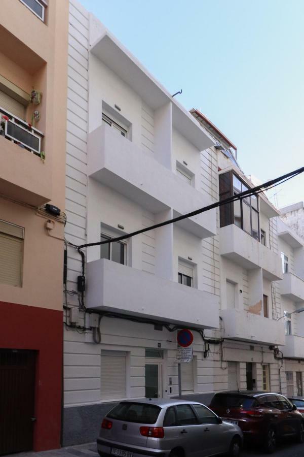 Apartamentos Bello Tenerife Santa-Cruz de Ténérife Extérieur photo