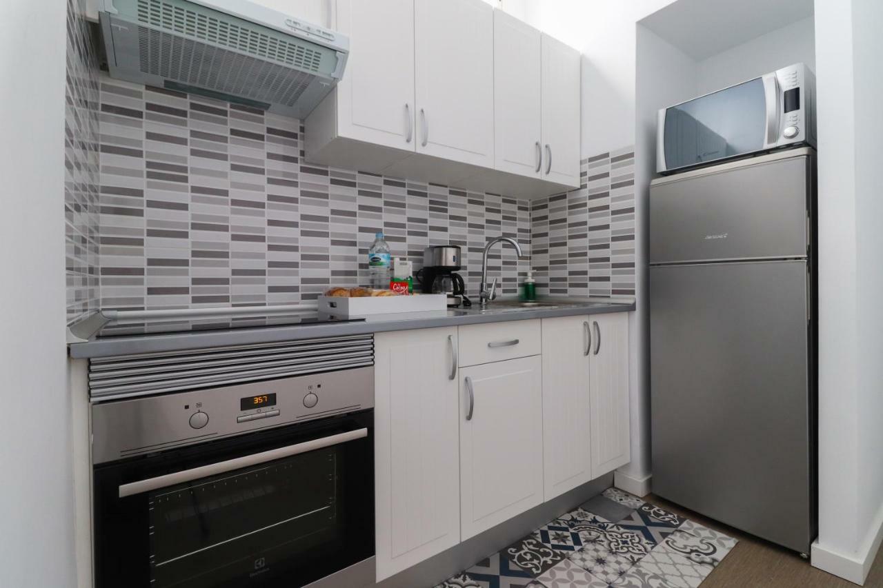 Apartamentos Bello Tenerife Santa-Cruz de Ténérife Extérieur photo